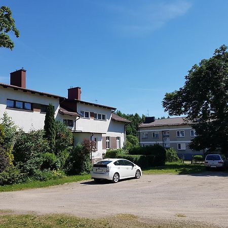 Apartament Nr 3 W Starym Nadlesnictwie Косцежина Экстерьер фото