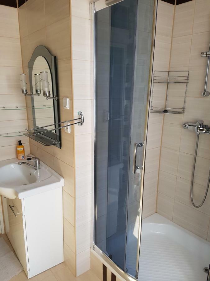 Apartament Nr 3 W Starym Nadlesnictwie Косцежина Экстерьер фото