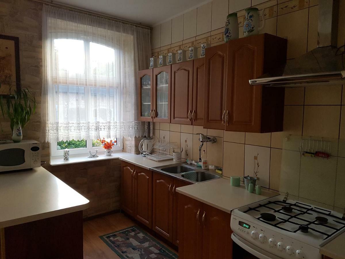 Apartament Nr 3 W Starym Nadlesnictwie Косцежина Экстерьер фото
