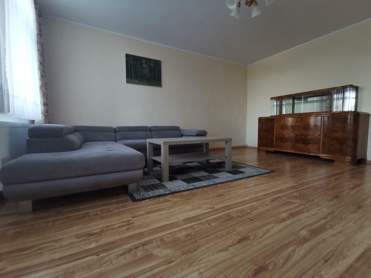 Apartament Nr 3 W Starym Nadlesnictwie Косцежина Экстерьер фото