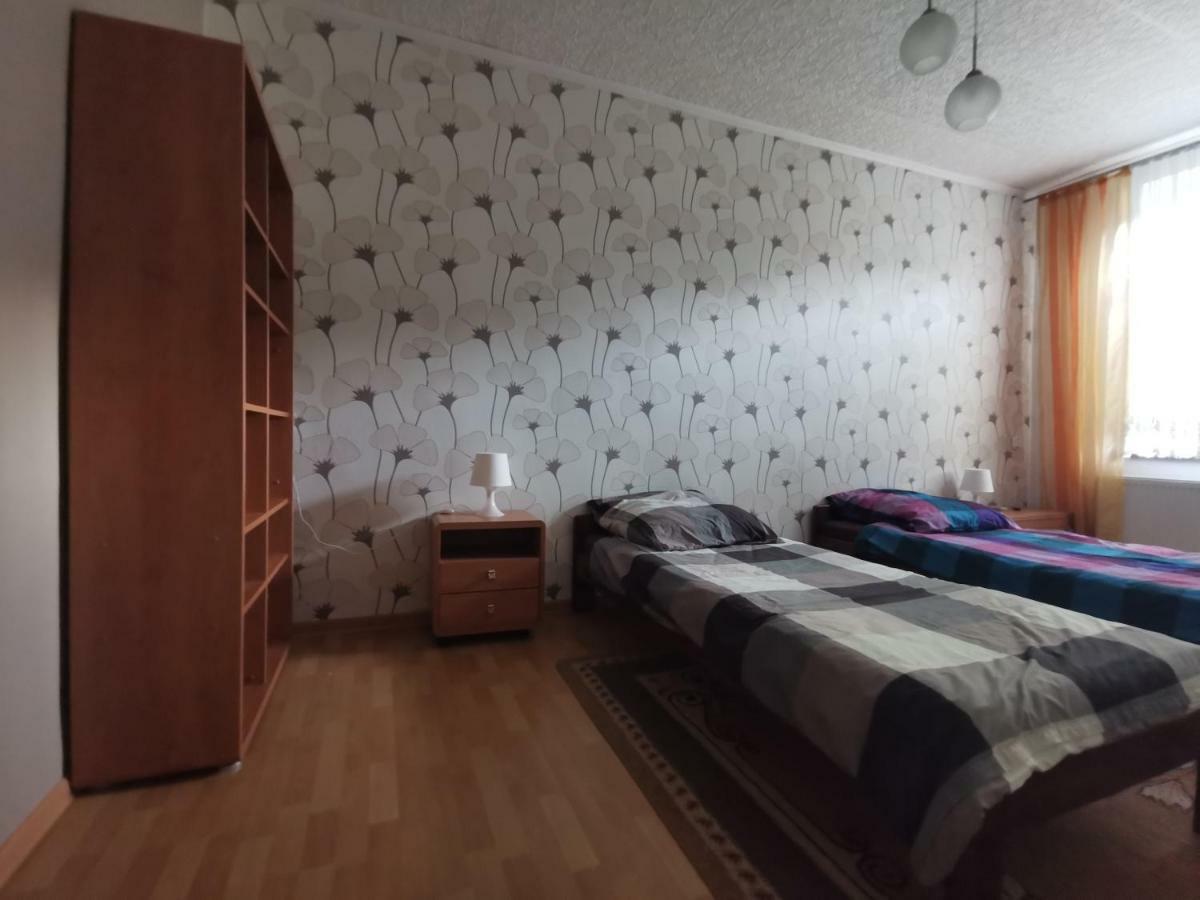 Apartament Nr 3 W Starym Nadlesnictwie Косцежина Экстерьер фото